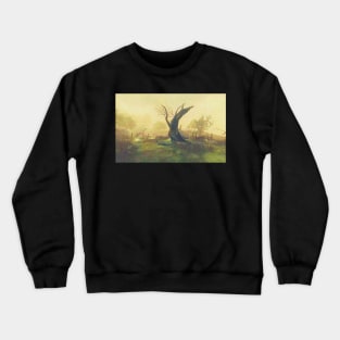 Dead tree Crewneck Sweatshirt